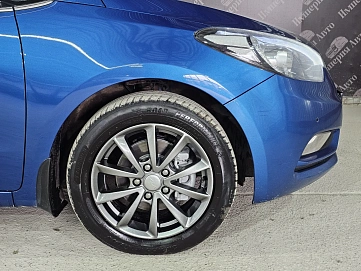 Kia Cerato, 2014г, передний привод, автомат