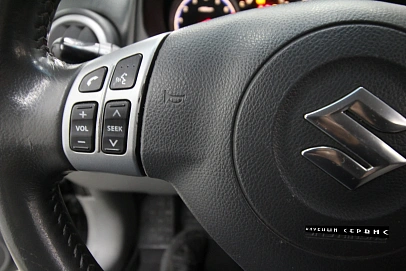 Suzuki SX4, 2013г, передний привод, автомат