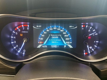 Haval H9, 2018г, передний привод, автомат