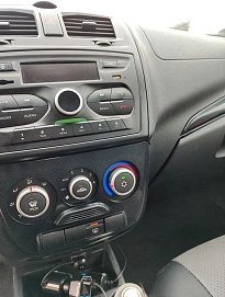 Lada (ВАЗ) Kalina, 2015г, передний привод, механика