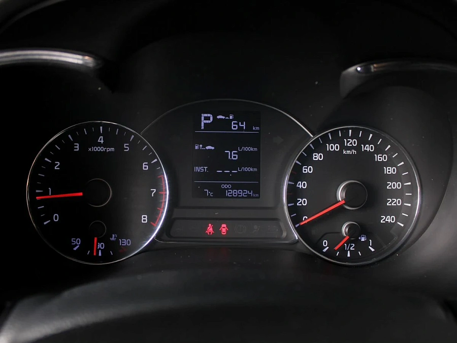 Kia Cerato, 2019г., передний привод, автомат
