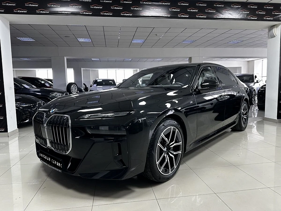 BMW , 2024г., полный привод, автомат