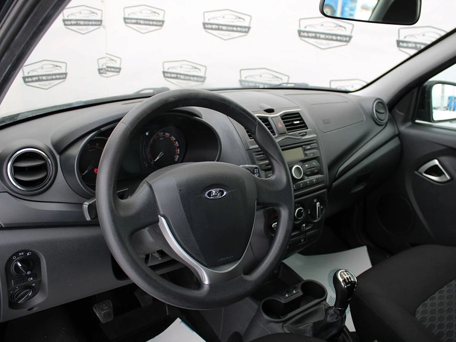 Lada (ВАЗ) Granta, 2020г., передний привод, механика