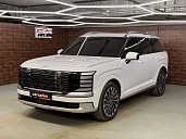 Hyundai Palisade, 2024г., передний привод, автомат