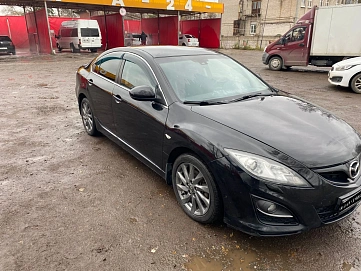 Mazda 6, 2012г, передний привод, автомат