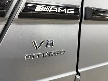 Mercedes-Benz G-Класс AMG, 2016г, полный привод, автомат