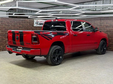 Ram 1500, 2022г, полный привод, автомат