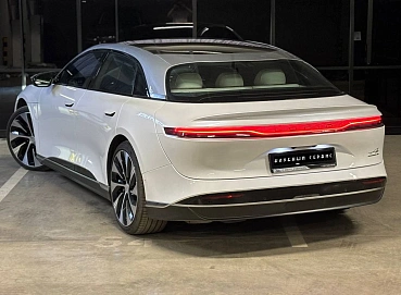 Lucid Air, 2022г, полный привод, автомат