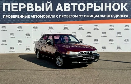 Daewoo Nexia, 2007г, передний привод, механика