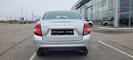 Lada (ВАЗ) Granta, 2024г, передний привод, механика