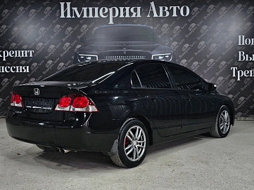 Honda Civic, 2009г., передний привод, автомат