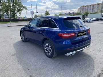 Mercedes-Benz GLC, 2019г, полный привод, автомат