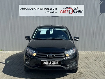 Lada (ВАЗ) Granta, 2024г, передний привод, механика