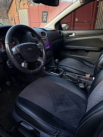 Ford Focus, 2006г, передний привод, механика