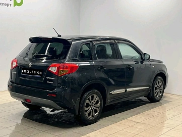 Suzuki Vitara, 2016г, передний привод, автомат