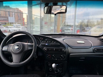 Chevrolet Niva, 2011г., полный привод, механика