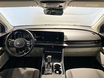 Kia , 2021г., передний привод, автомат