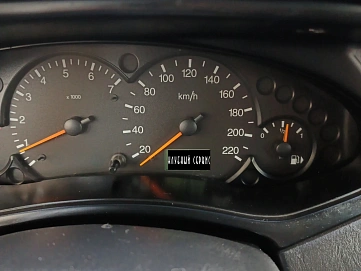 Ford Focus, 2002г, передний привод, автомат