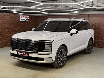 Hyundai Palisade, 2024г, передний привод, автомат
