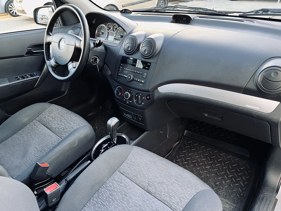 Chevrolet Nexia, 2021г., передний привод, автомат