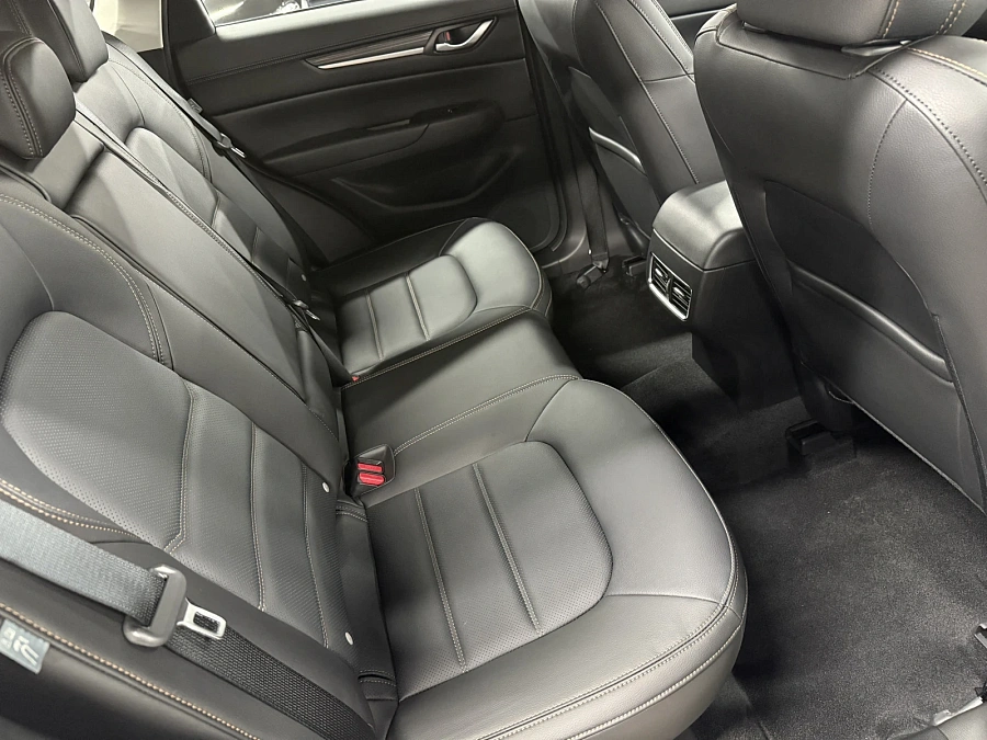 Mazda CX-5, 2026г., передний привод, автомат