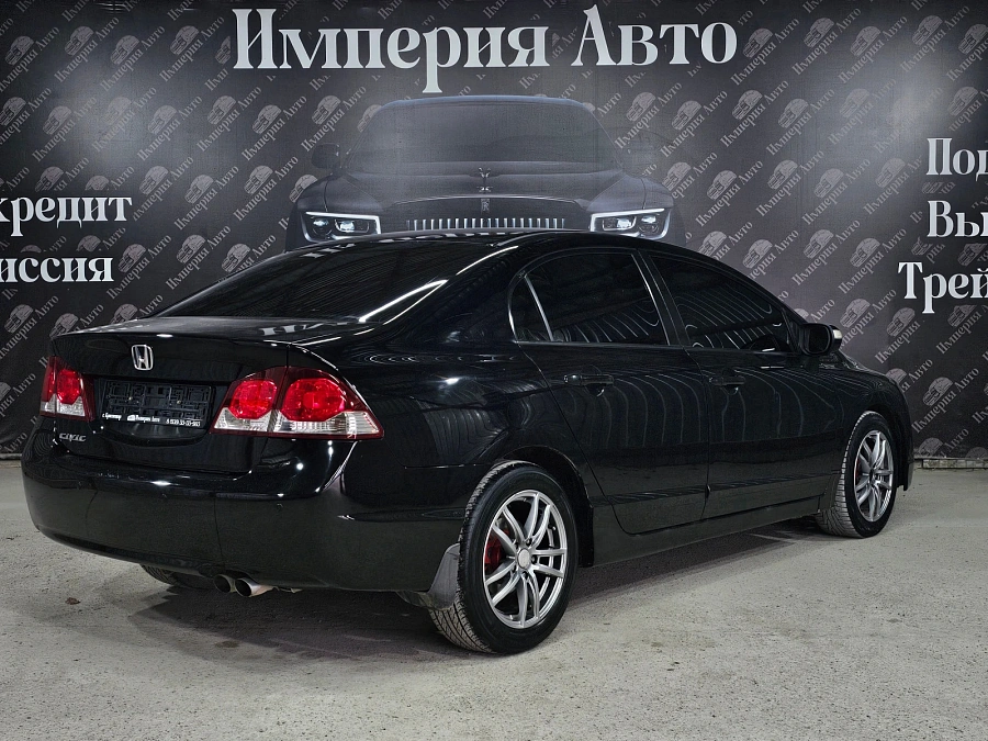 Honda Civic, 2009г., передний привод, автомат