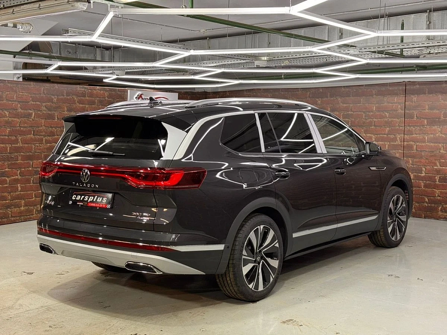 Volkswagen Talagon, 2025г., полный привод, робот