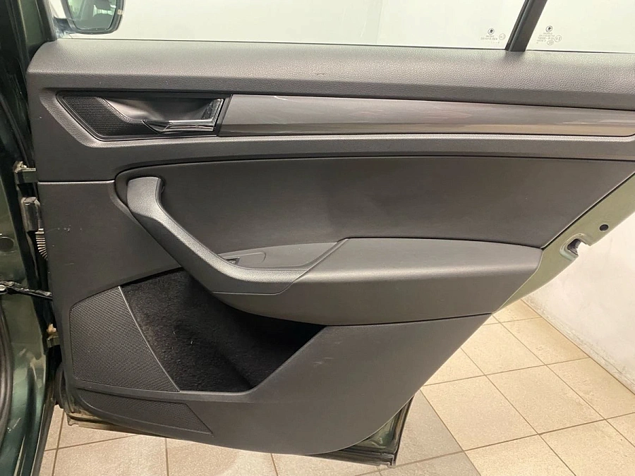 Skoda Kodiaq, 2019г., передний привод, механика