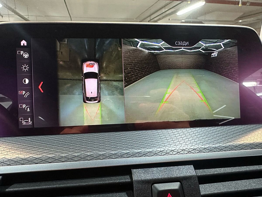 BMW X4, 2021г., полный привод, автомат