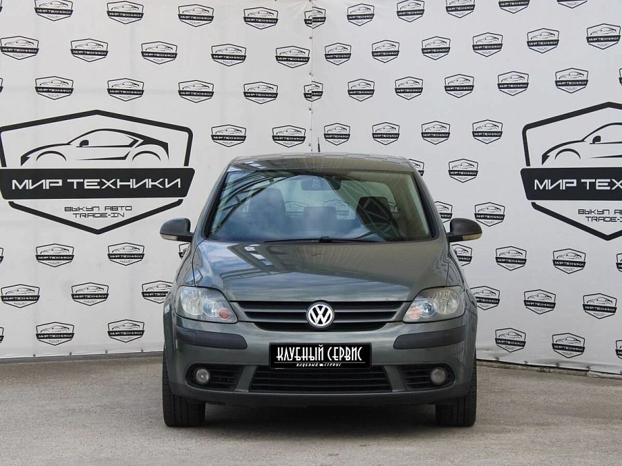 Volkswagen Golf Plus, 2006г., передний привод, механика
