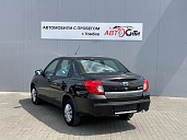 Datsun on-DO, 2020г., передний привод, механика