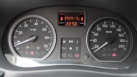 Nissan Almera, 2016г., передний привод, механика