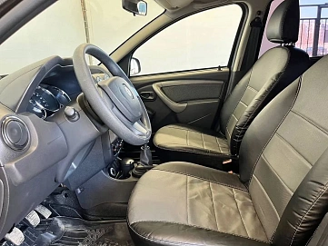 Renault Duster, 2018г, полный привод, механика