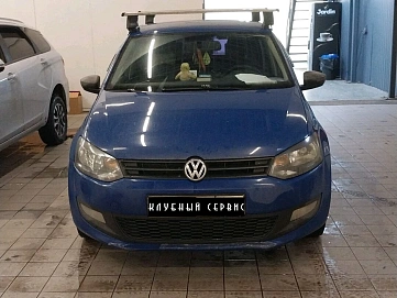 Volkswagen Polo, 2011г, передний привод, механика