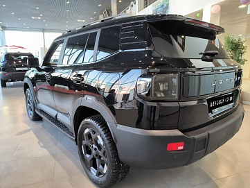 JETOUR T1, 2025г, полный привод, автомат