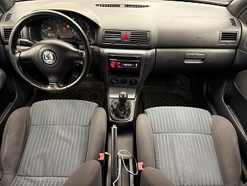 Skoda Octavia, 2008г, передний привод, механика