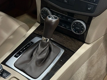 Mercedes-Benz C-Класс, 2008г, задний привод, автомат