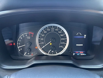 Toyota Corolla, 2022г, передний привод, вариатор