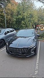 Hongqi E-QM5, 2022г, передний привод, автомат