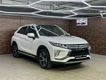 Mitsubishi Eclipse Cross, 2022г, полный привод, вариатор