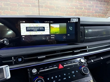 Hyundai Santa Fe, 2025г, полный привод, автомат