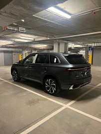 Geely Monjaro, 2023г, полный привод, автомат