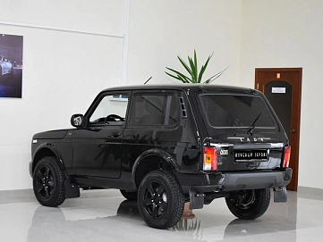 Lada (ВАЗ) Niva Legend, 2025г, полный привод, механика