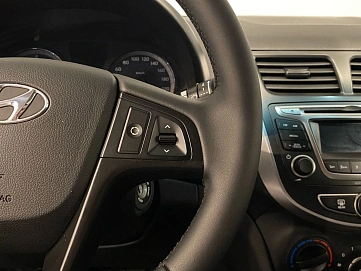 Hyundai Solaris, 2016г, передний привод, механика