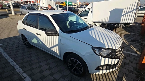 Lada (ВАЗ) Granta, 2018г, передний привод, механика