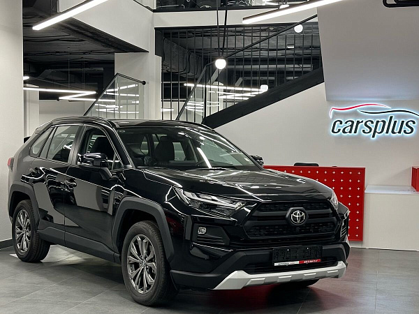 Toyota RAV4, 2024г., полный привод, вариатор