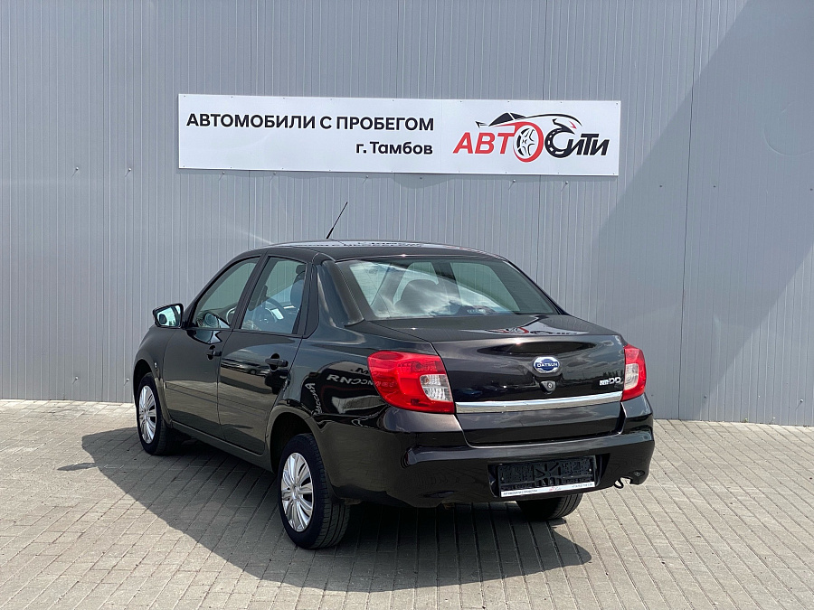 Datsun on-DO, 2020г., передний привод, механика