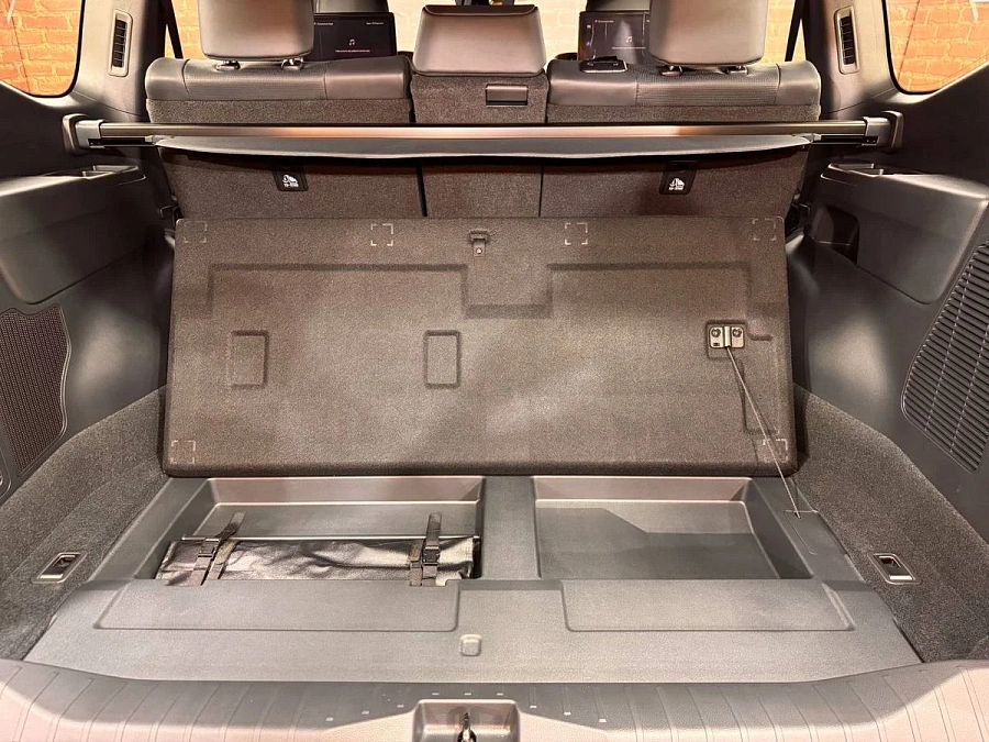 Toyota Land Cruiser, 2025г., полный привод, автомат