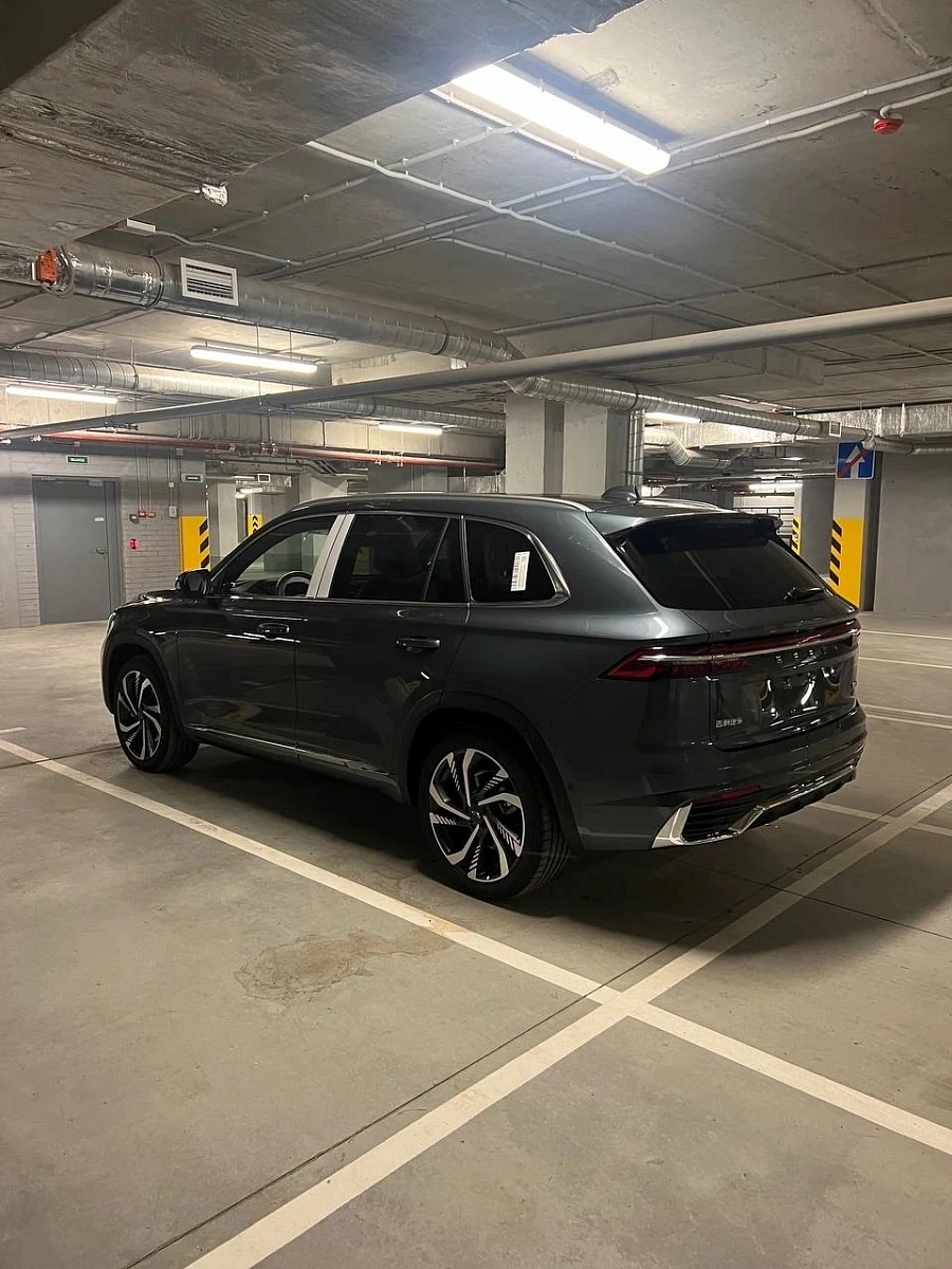 Geely Monjaro, 2023г., полный привод, автомат