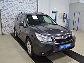 Subaru Forester, 2014г., полный привод, вариатор